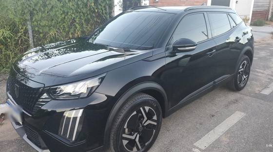 PEUGEOT 2008 1.0 TURBO 200 FLEX ACTIVE CVT PEUGEOT 2008 1.0 TURBO 200 FLEX ACTIVE CVT